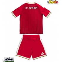 Bayern Munich Replica Home Minikit 2026-27 Short Sleeve (+ pants)
